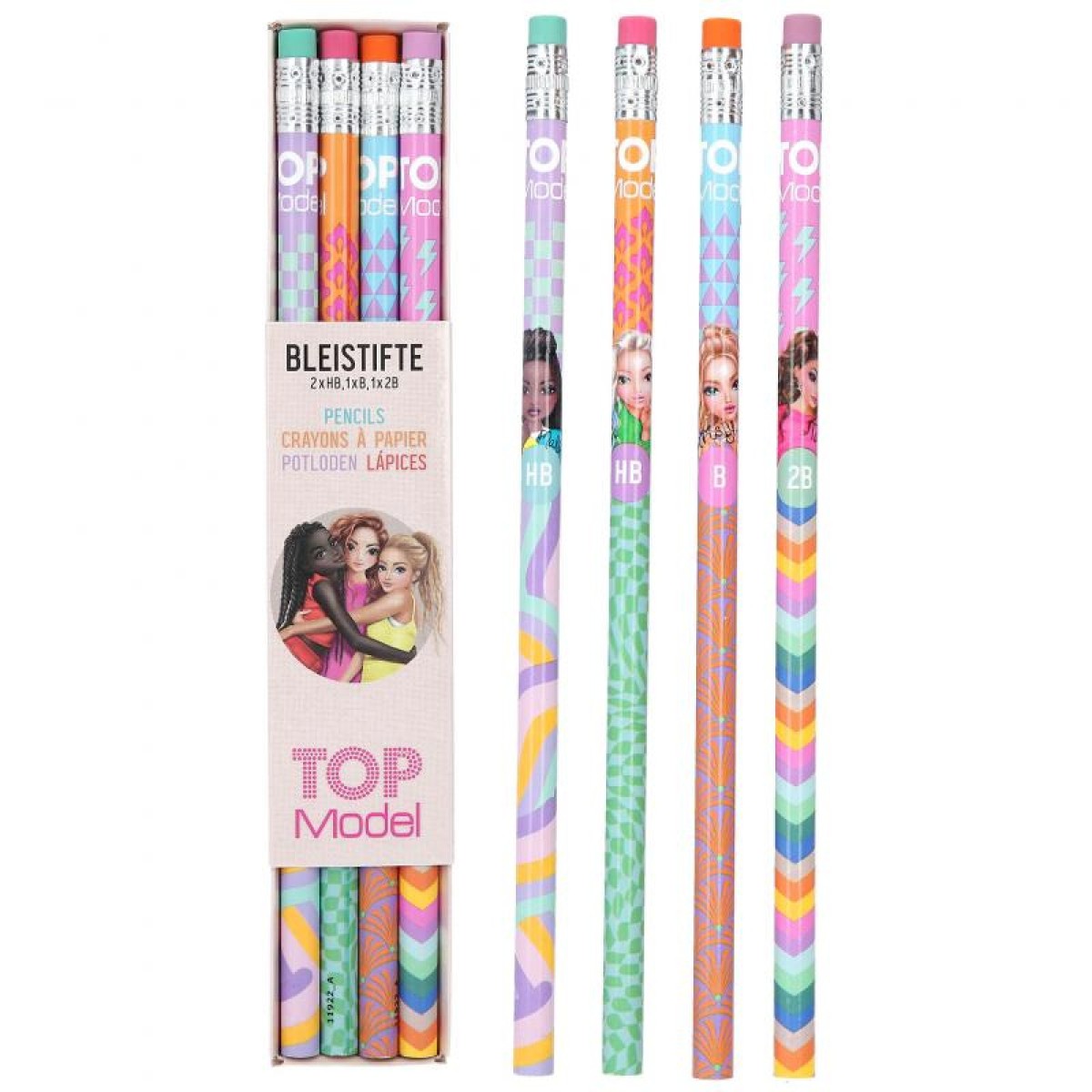 Buy Top Model Pencil Set (Sold Separately Subject to Availability) | Yallatoys.com