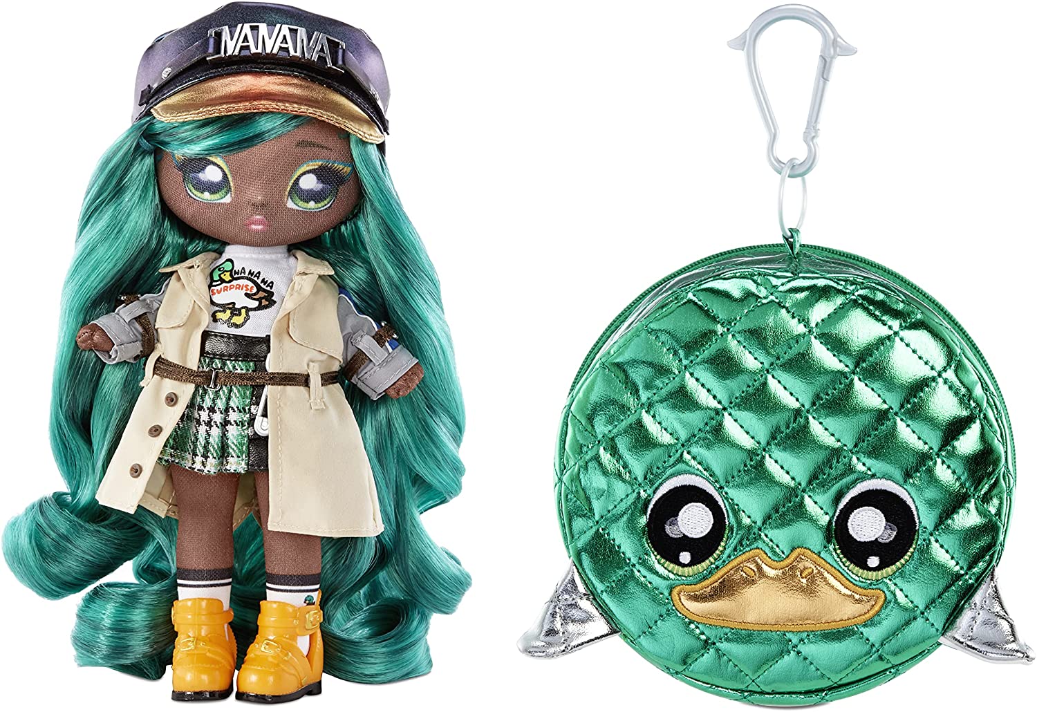 Buy Na Na Na Surprise Glam Series 2 Mallory Duckington Fashion Doll | Yallatoys.com