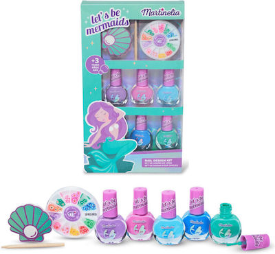 Buy Martinelia Lets Mermaids Nails Set | Yallatoys.com