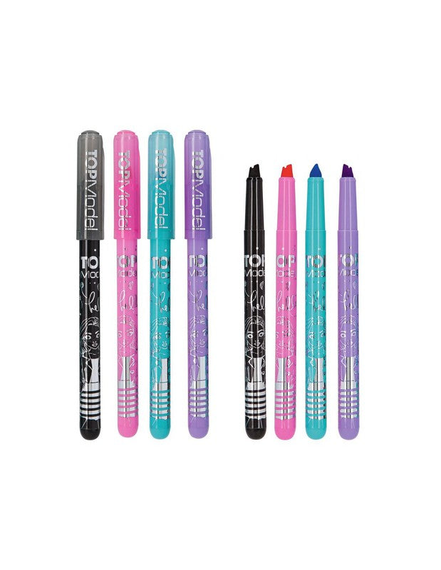 Buy Top Model Hand Lettering Pen Set | Yallatoys.com