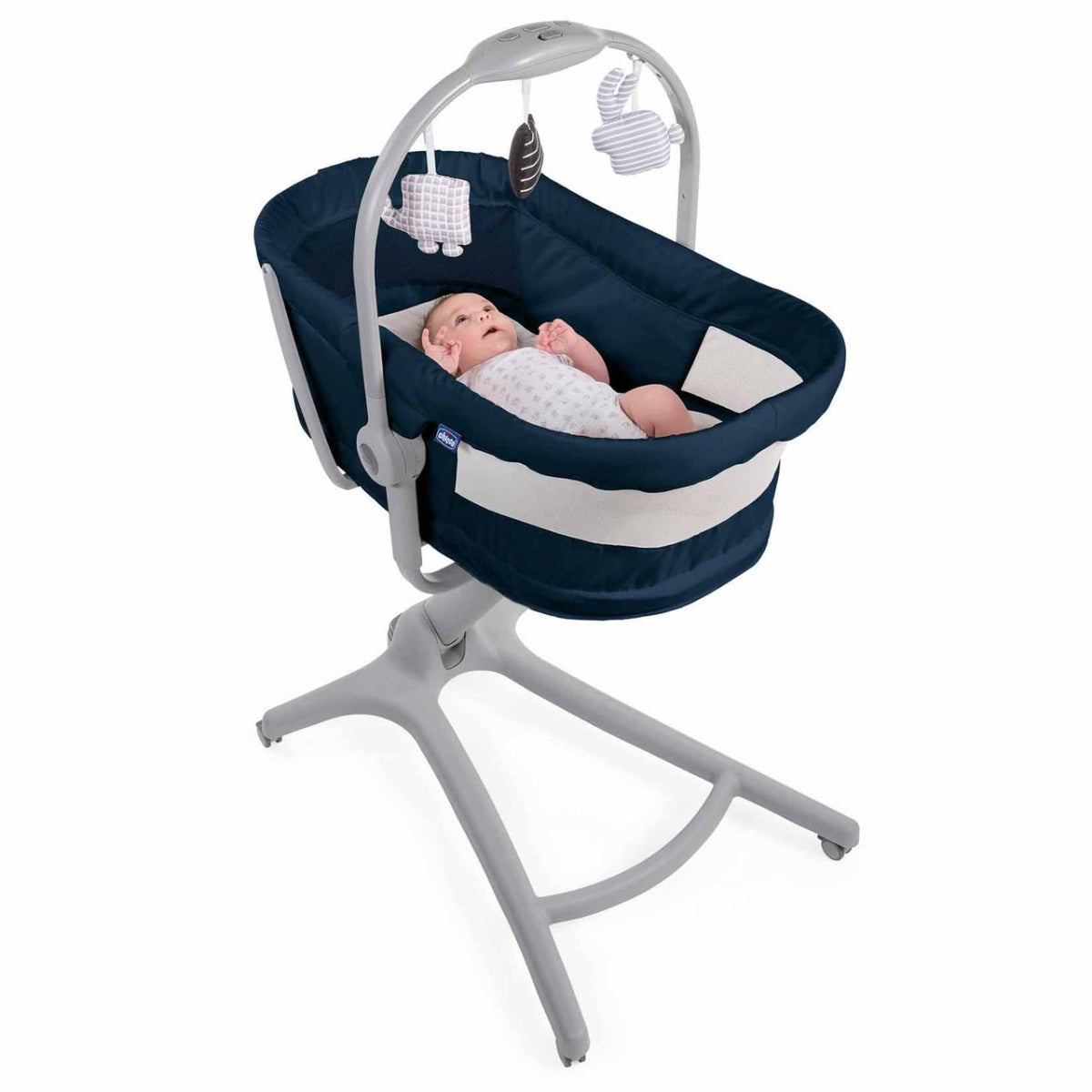 Chicco Baby Hug 4 In1 - India Ink Chicco Yallatoys
