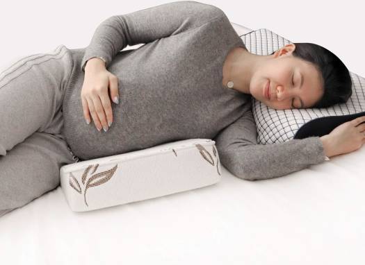 Moon Pregnancy Wedge Pillow Moon Yallatoys