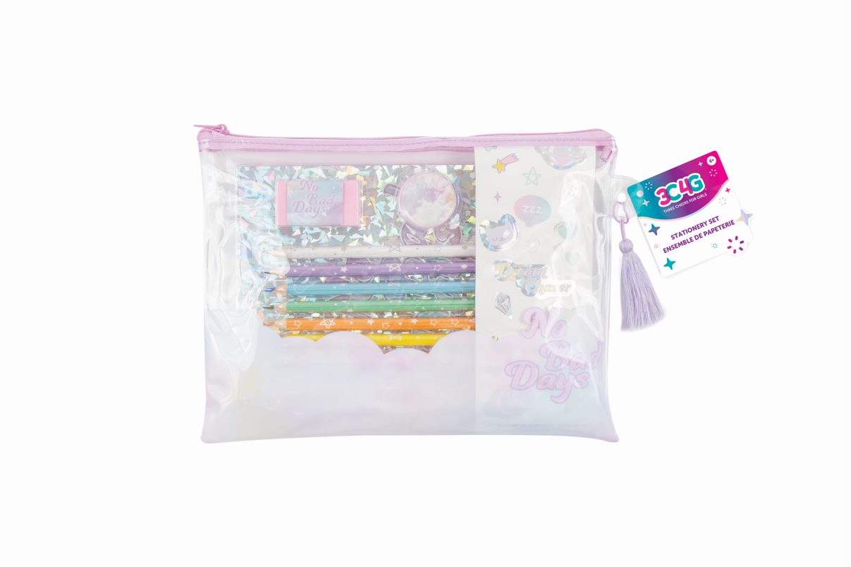 Buy 3C4G Holowave All in One Stationery Set | Yallatoys.com