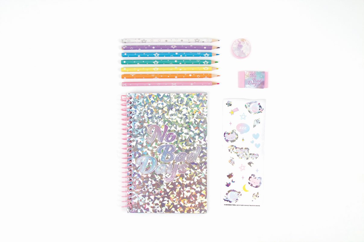 Buy 3C4G Holowave All in One Stationery Set | Yallatoys.com