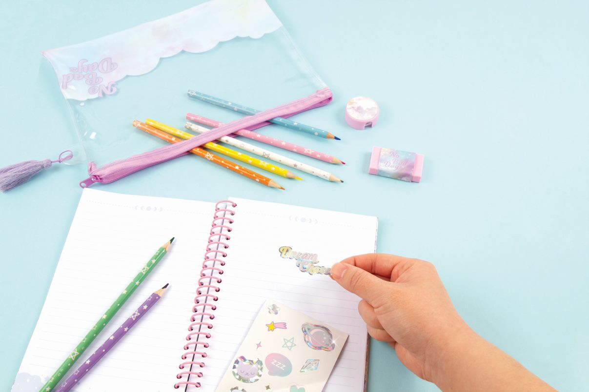 Buy 3C4G Holowave All in One Stationery Set | Yallatoys.com