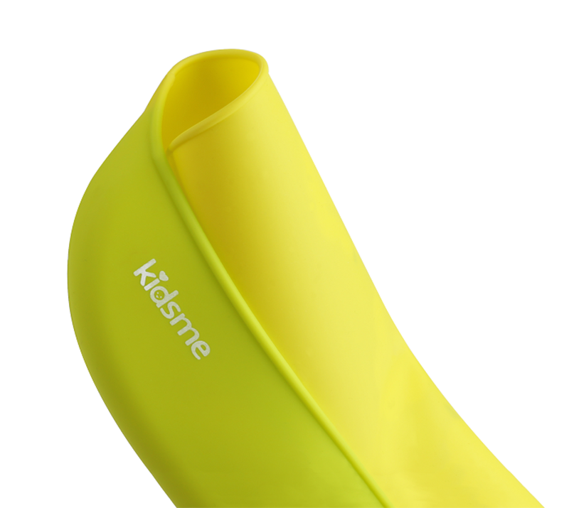 Kidsme Easy Clean Bib Lime Kidsme Yallatoys