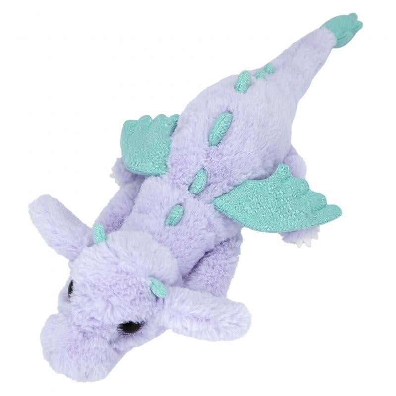 Buy Top Model Soft Plush Dragon Lilac Love | Yallatoys.com