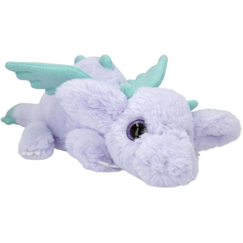 Buy Top Model Soft Plush Dragon Lilac Love | Yallatoys.com