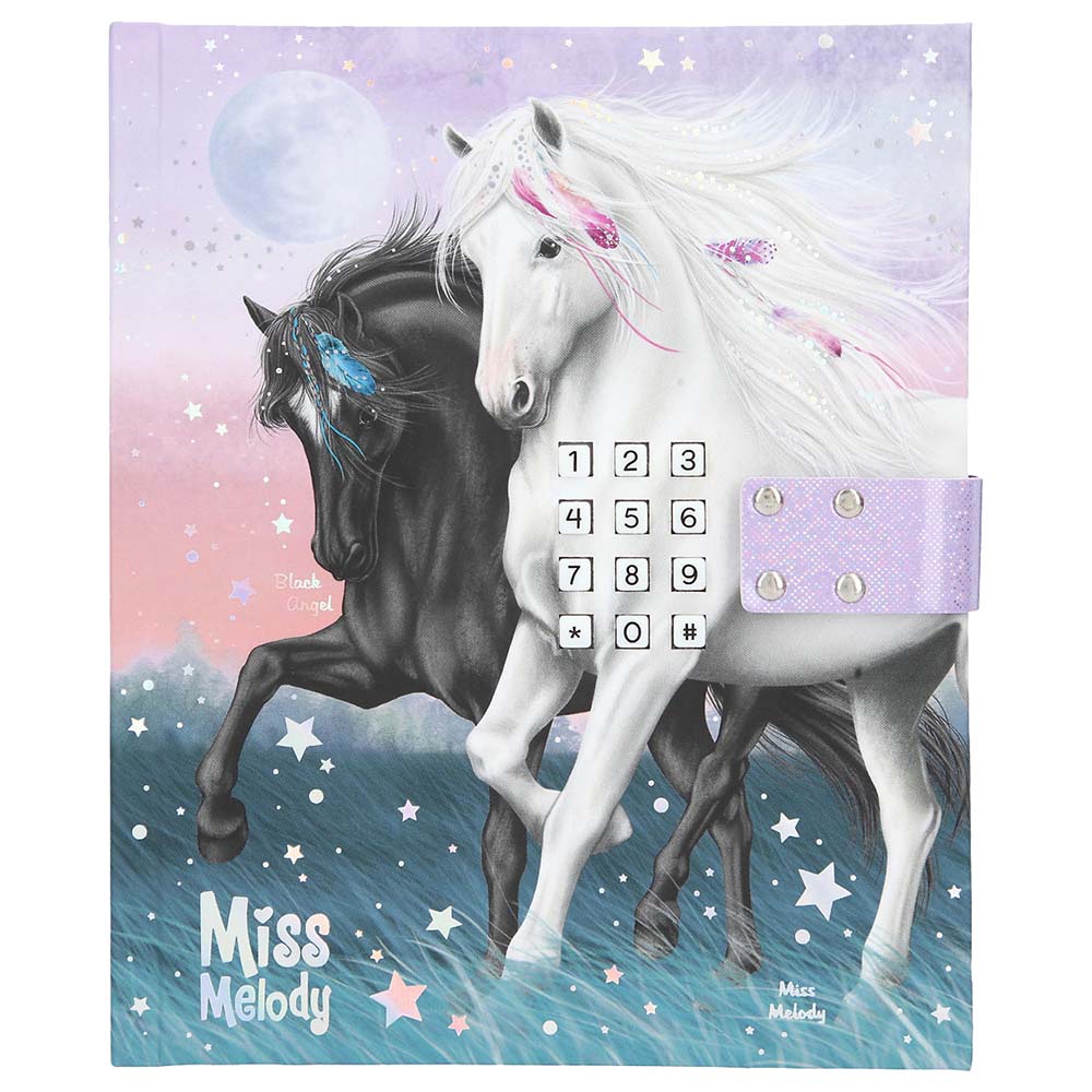 Buy Top Model Miss Melody Diary Motif 1 | Yallatoys.com