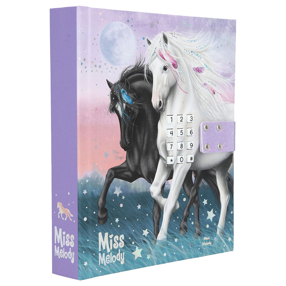 Buy Top Model Miss Melody Diary Motif 1 | Yallatoys.com