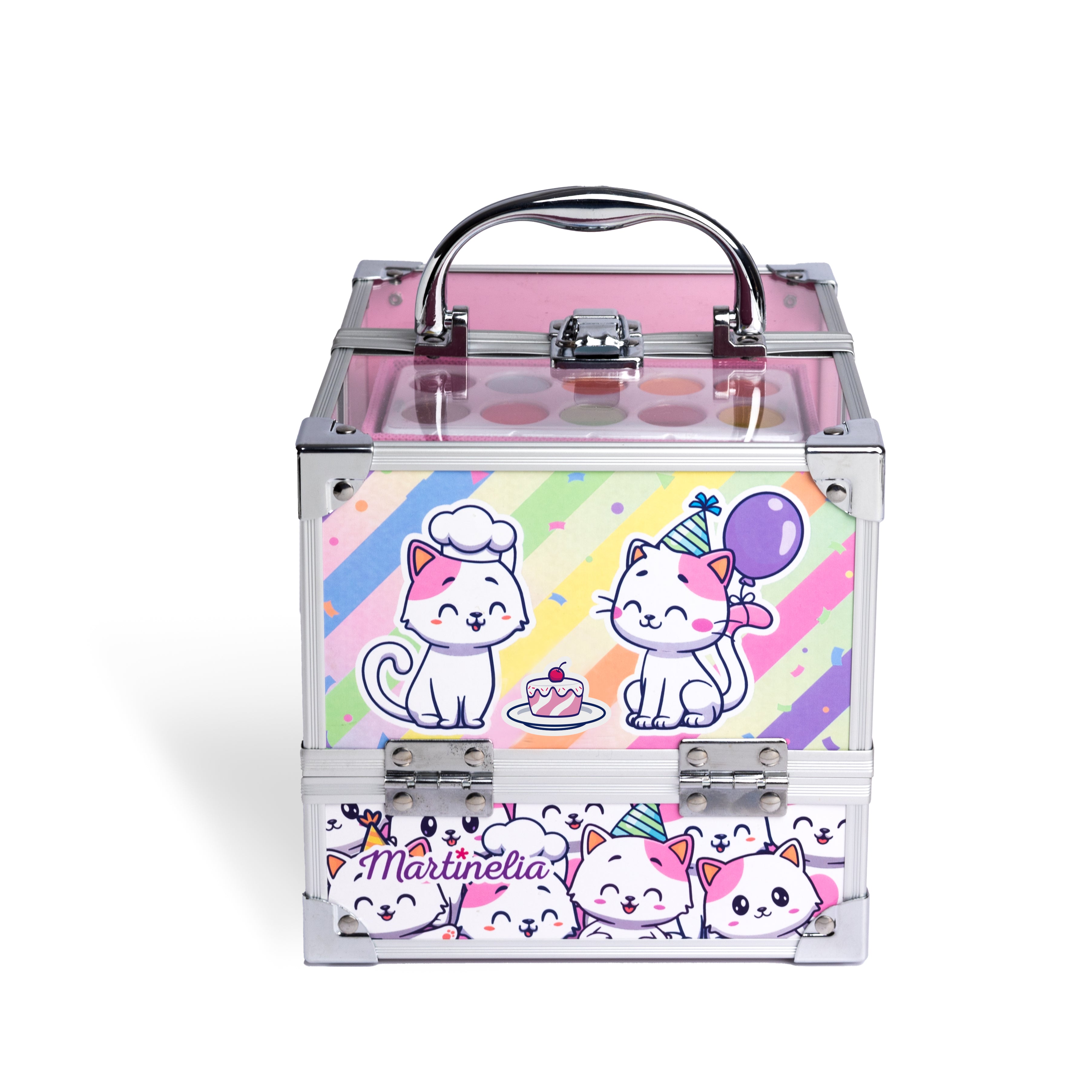 Martinelia Yummy Big Makeup Case Martinelia Yallatoys