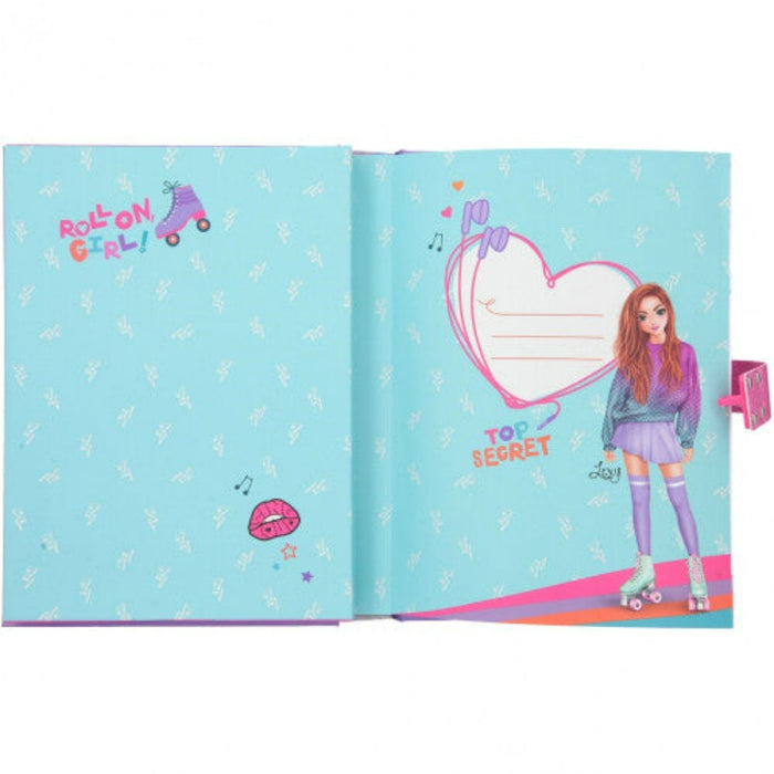 Buy Top Model Diary With Code And Sound Tiny Dancer | Yallatoys.com