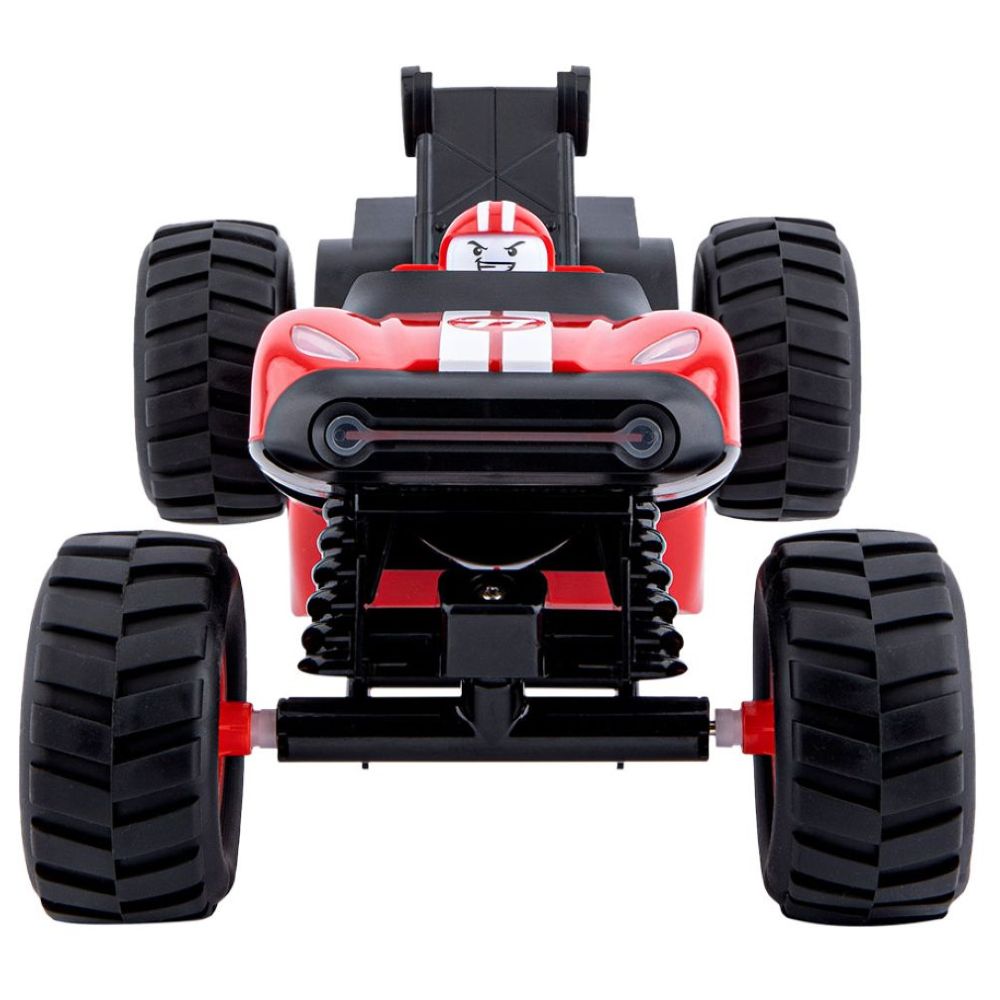 Buy Sharper Image Remote Control Split Twister Car Red | Yallatoys.com