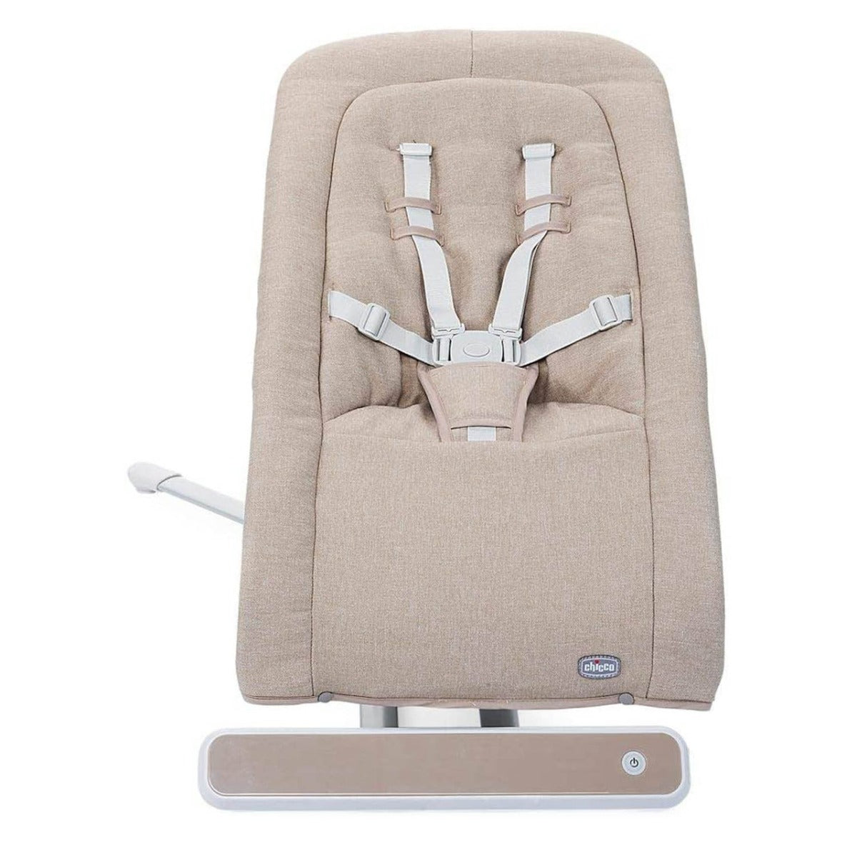 Chicco Rhythm'N'Sound Baby Bouncer - Sand Chicco Yallatoys