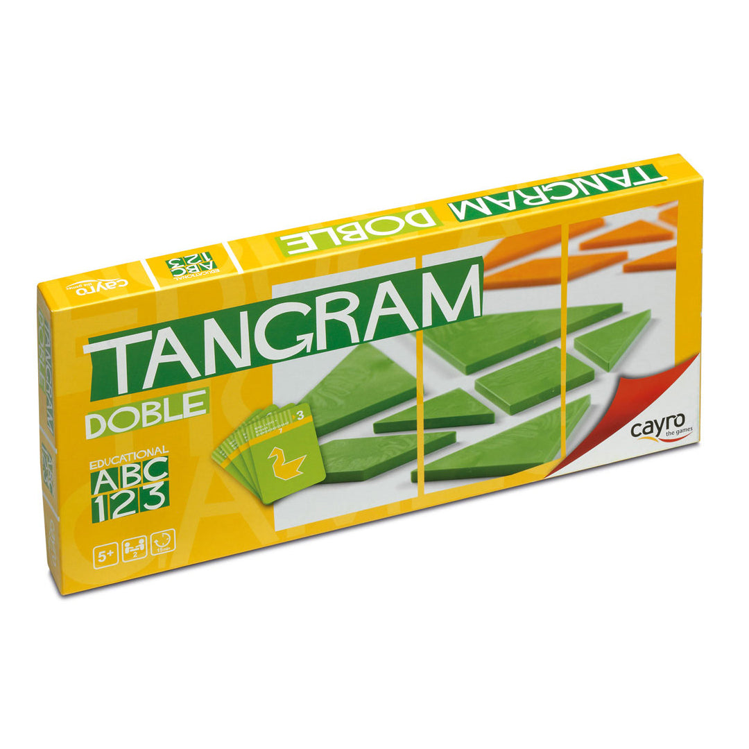Buy Cayro Tangram Doble | Yallatoys.com