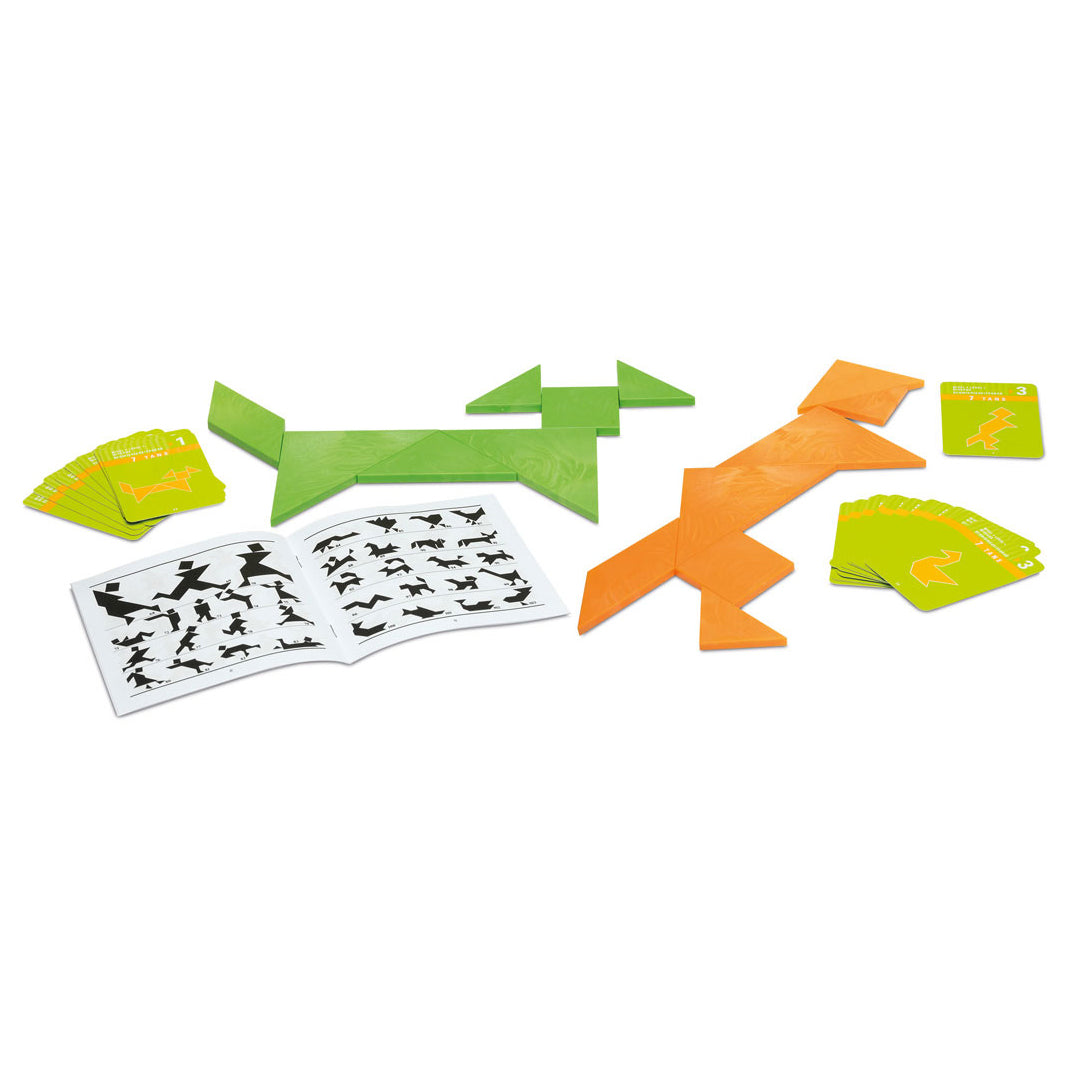 Buy Cayro Tangram Doble | Yallatoys.com