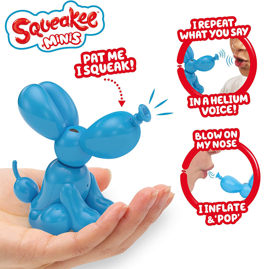 Buy Squeakee Minis Heelie The Puppy | Yallatoys.com