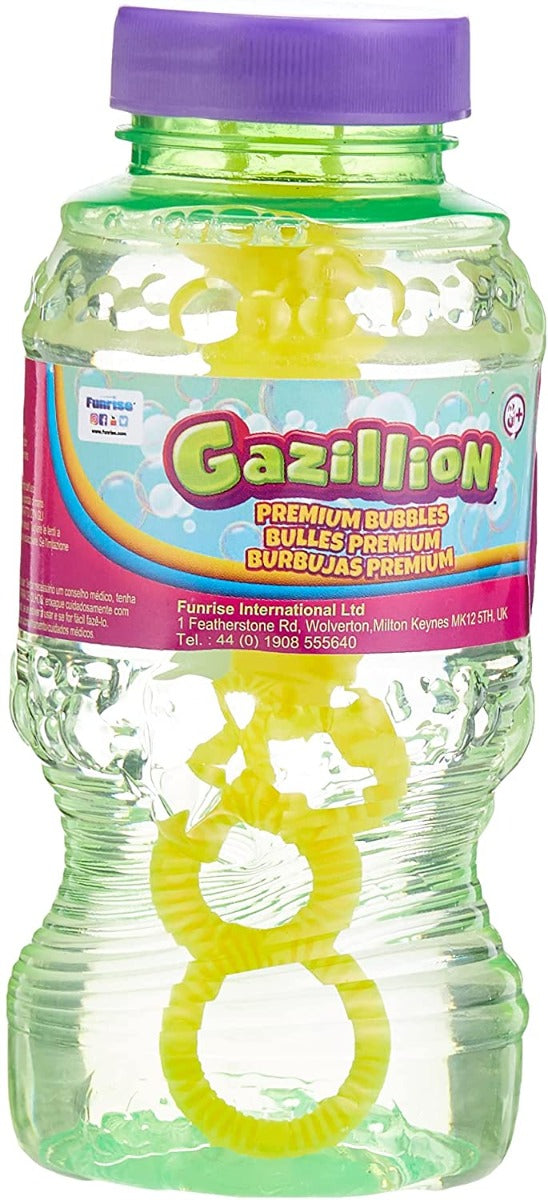 Buy Fubbles Bubble Solution 236ml | Yallatoys.com