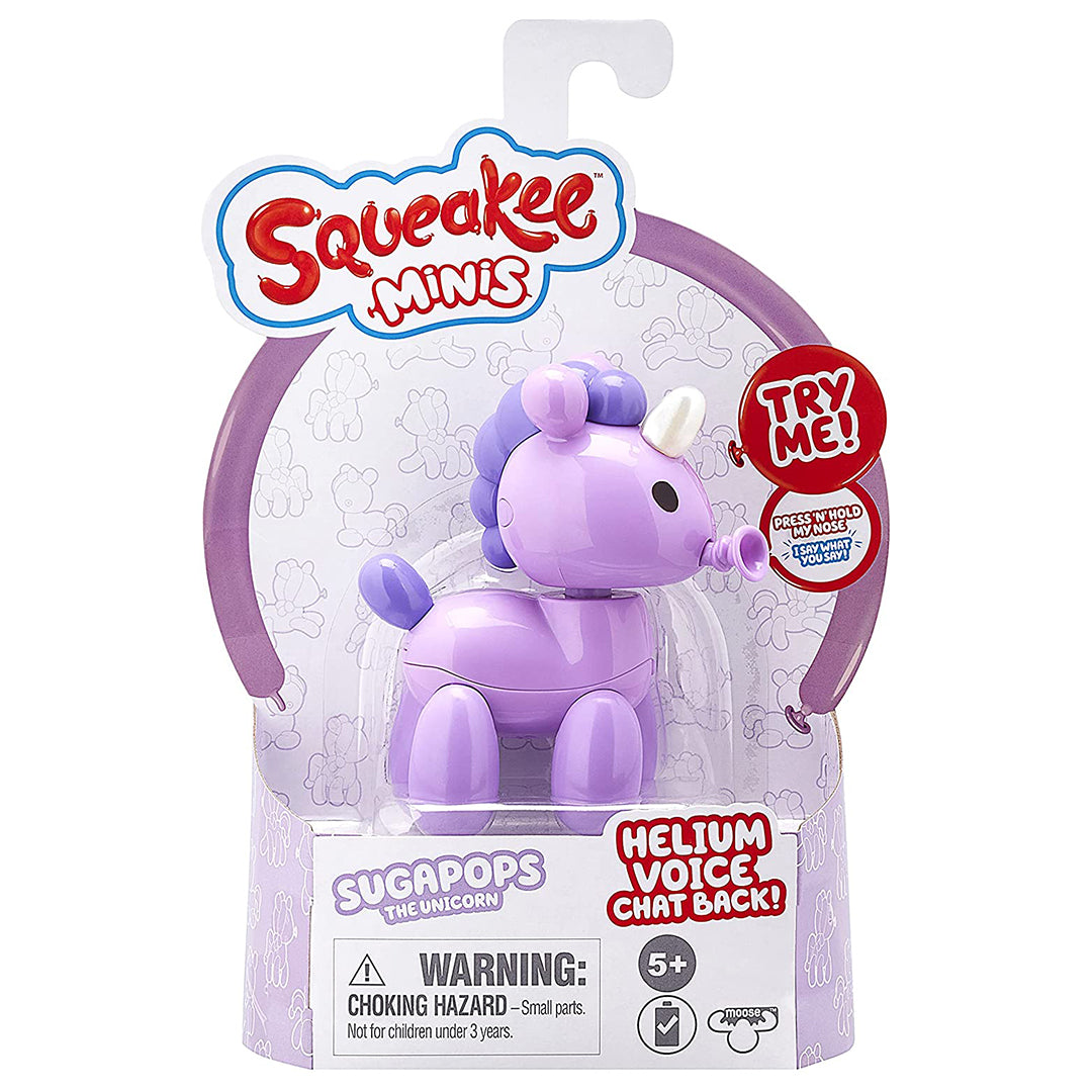 Buy Squeakee Minis Sugapops The Unicorn | Yallatoys.com