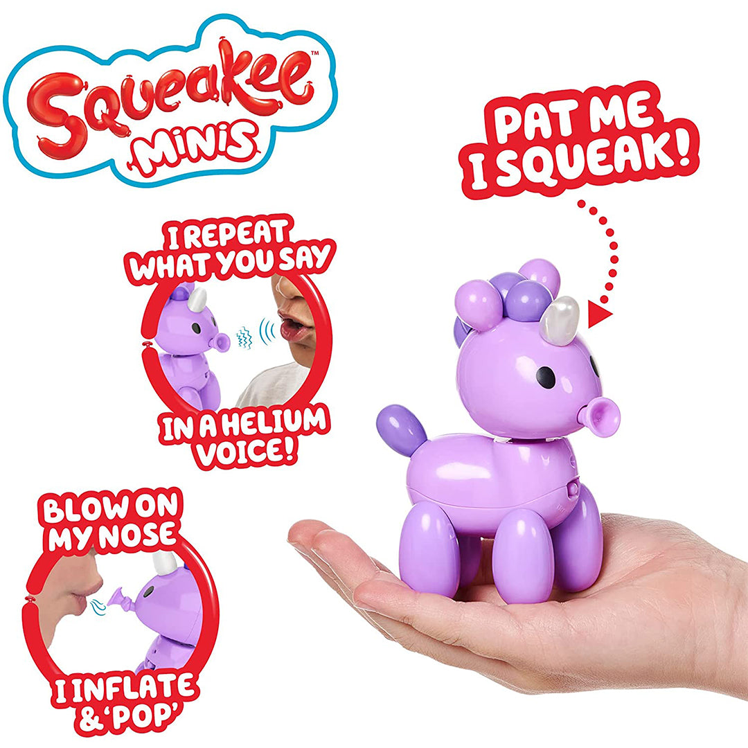 Buy Squeakee Minis Sugapops The Unicorn | Yallatoys.com