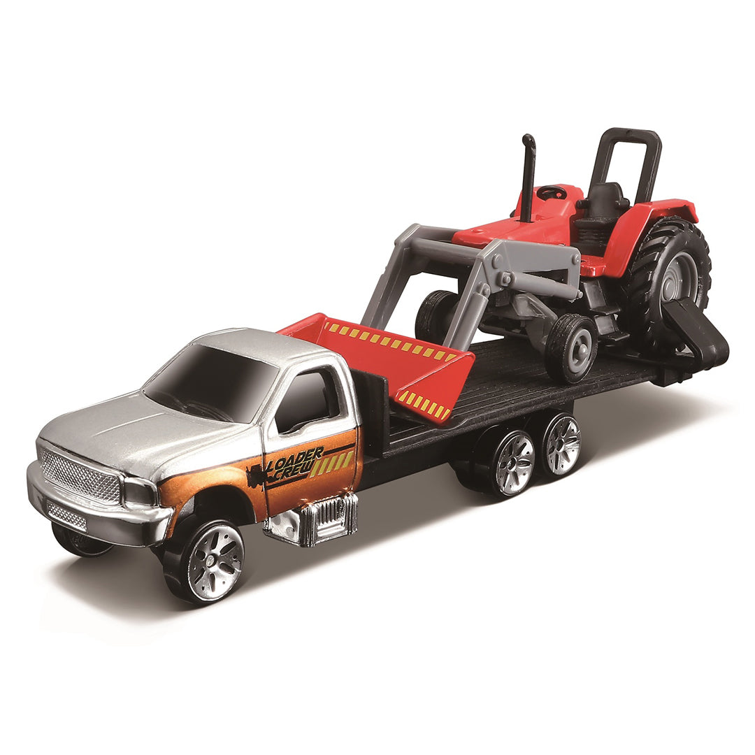 Buy Maisto Heartland Haulers (Sold Seperately Subject To Availability) | Yallatoys.com