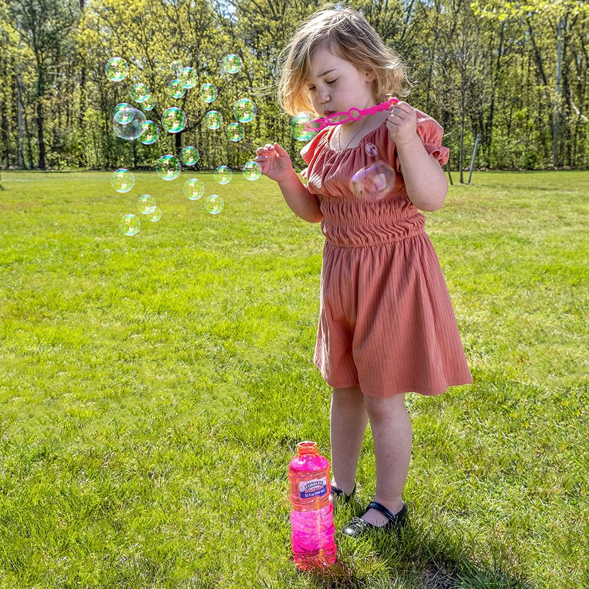 Buy Fubbles Bubble Solution 946ml (Sold Separately Subject to Availability) | Yallatoys.com