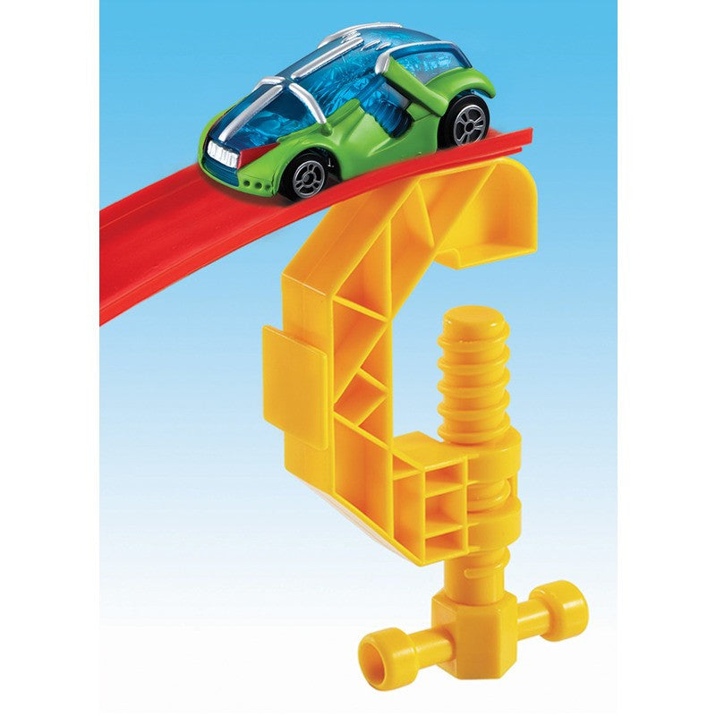 Buy Maisto Fresh Metal Double Loop Challenge Playset | Yallatoys.com