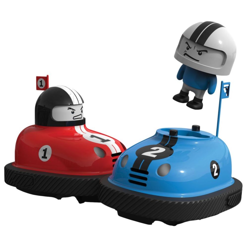 Buy Sharper Image Remote Control Speed Bumper Road Rage Set | Yallatoys.com
