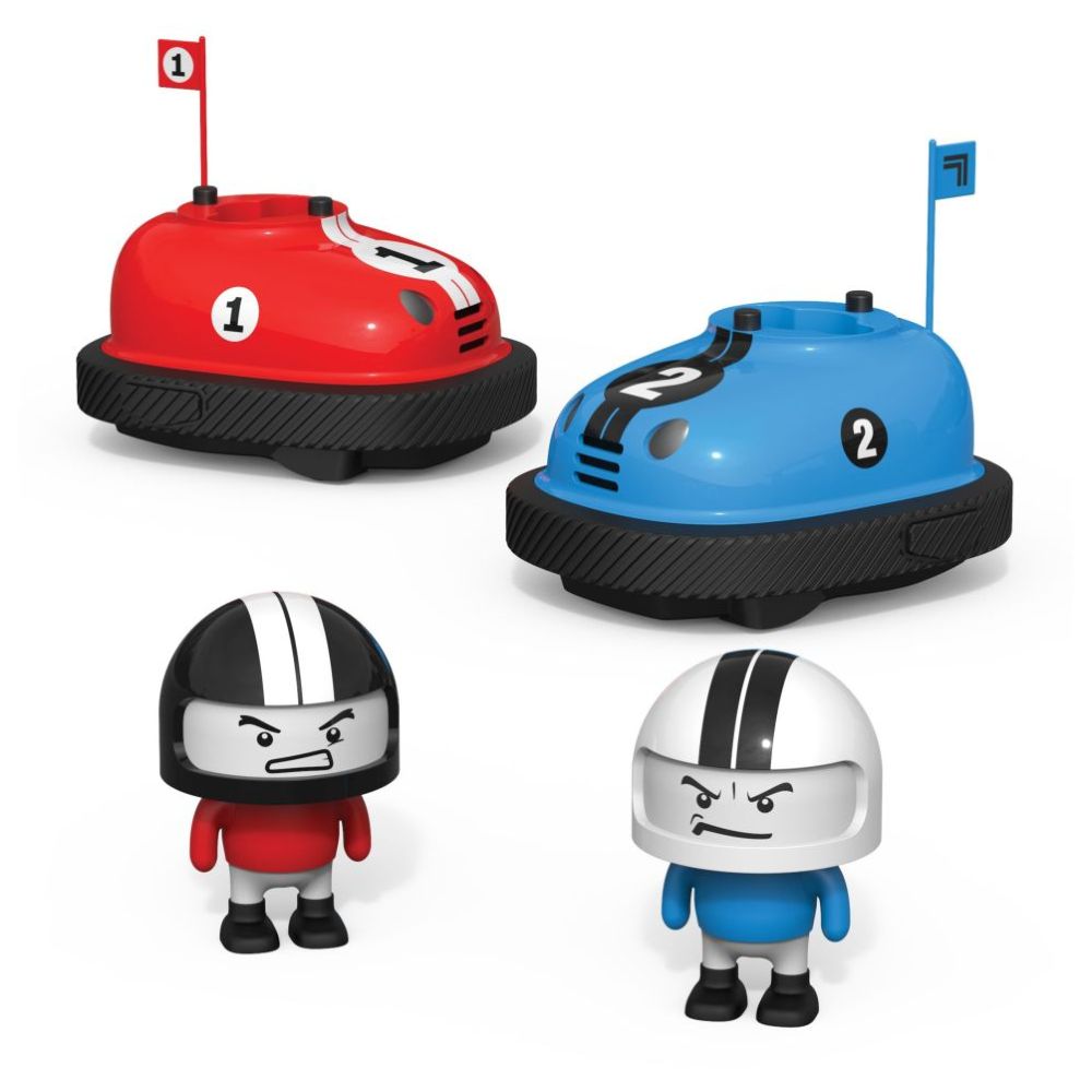 Buy Sharper Image Remote Control Speed Bumper Road Rage Set | Yallatoys.com