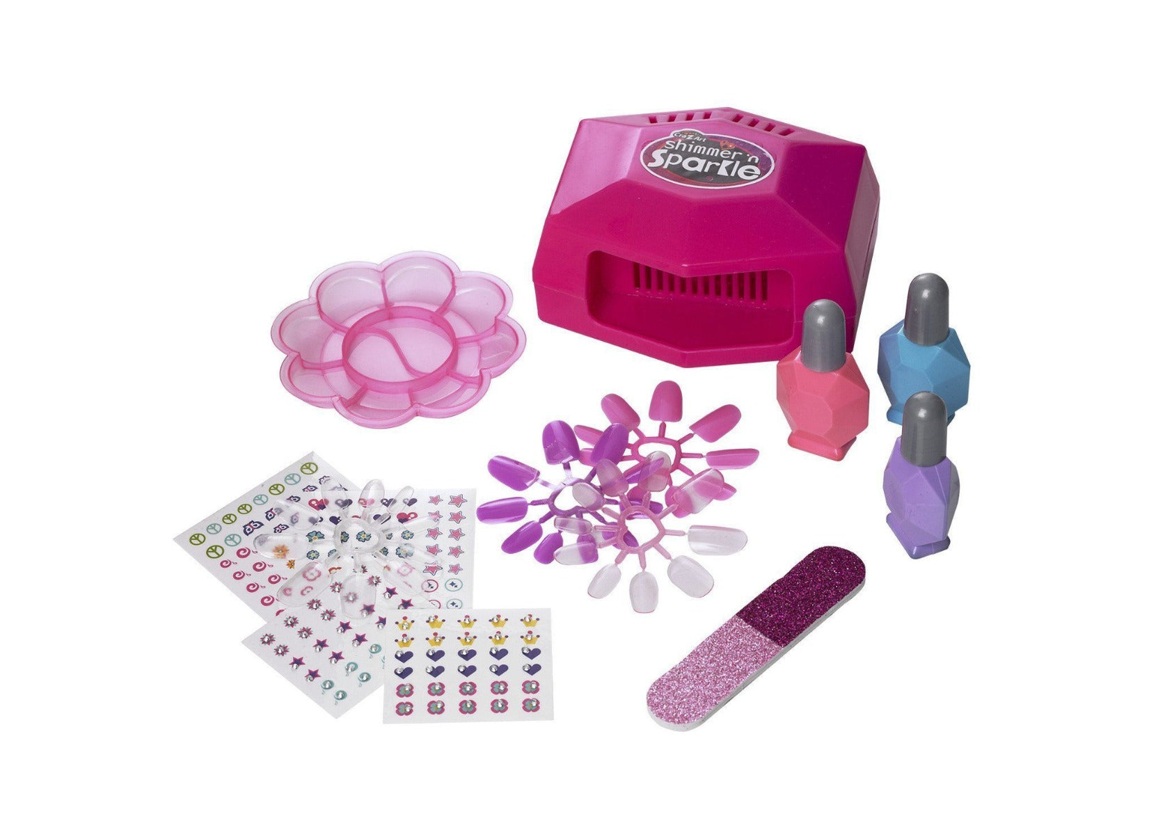 Buy Shimmer N Sparkle Manicure Magic | Yallatoys.com