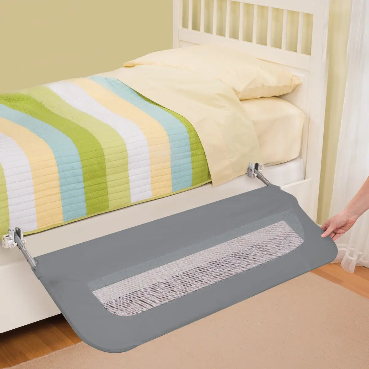 Summer Infant Extra Long Safety Bed Rail Summer Infant Yallatoys