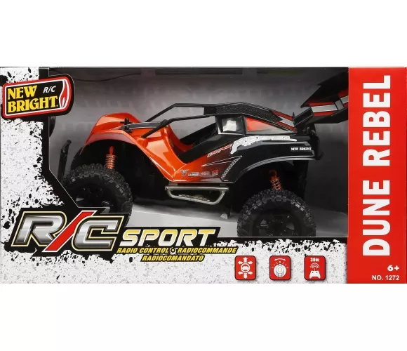 Buy New Bright Remote Control Pro Dune Rebel | Yallatoys.com