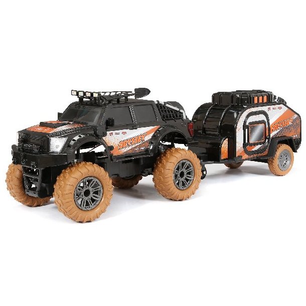 Buy New Bright Expedition Odyssey Remote Control Car | Yallatoys.com