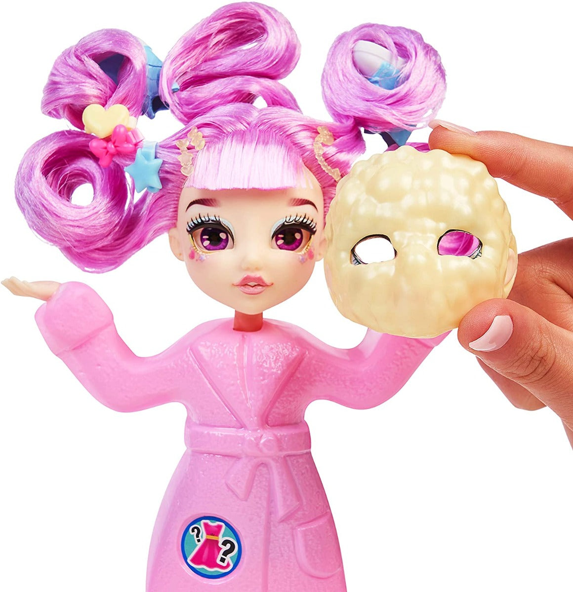 Buy Failfix Kawaii Qtee Total Makeover Doll Pack | Yallatoys.com