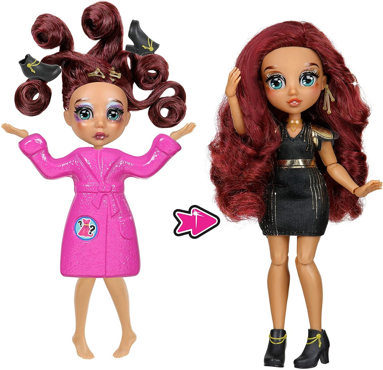 Buy Failfix Loves Glam Total Makeover Doll Pack | Yallatoys.com