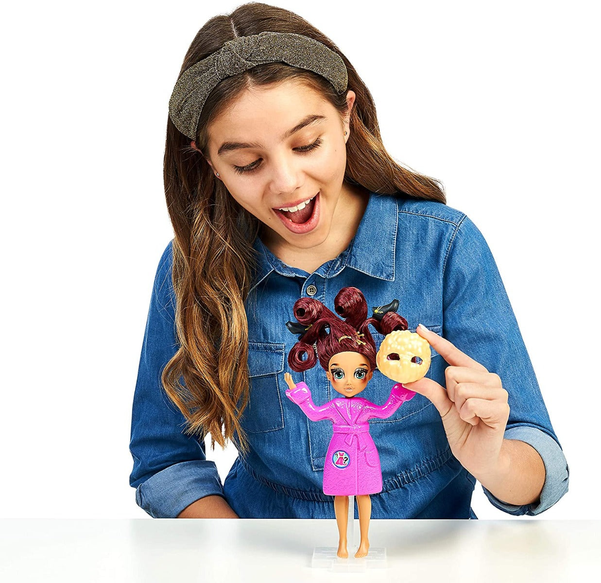 Buy Failfix Loves Glam Total Makeover Doll Pack | Yallatoys.com