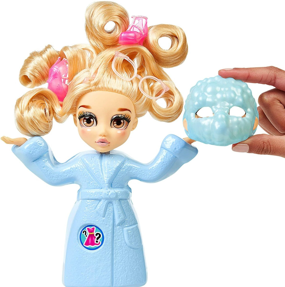 Buy Failfix Preppiposh Total Makeover Doll Pack | Yallatoys.com