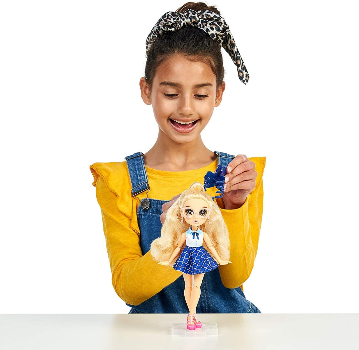 Buy Failfix Preppiposh Total Makeover Doll Pack | Yallatoys.com