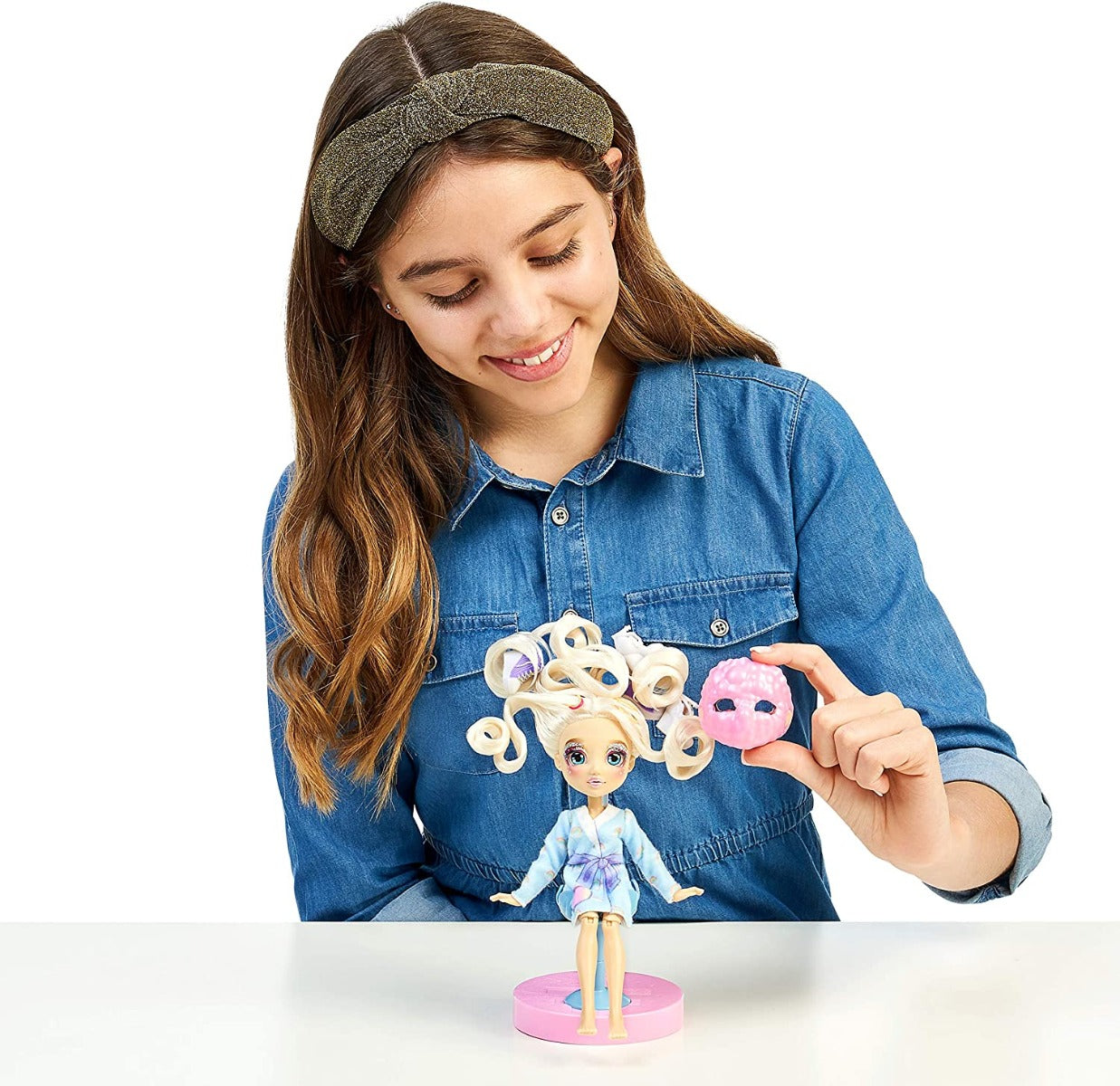 Buy Failfix 2Dreami Epic Color N Style Makeover Doll Pack | Yallatoys.com