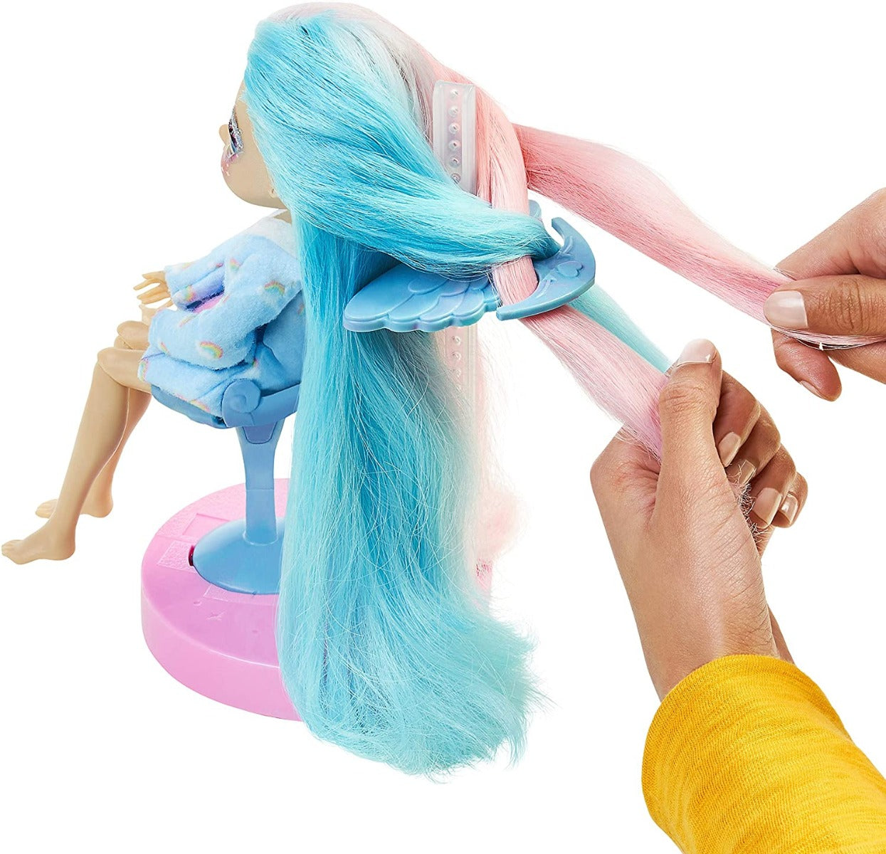 Buy Failfix 2Dreami Epic Color N Style Makeover Doll Pack | Yallatoys.com