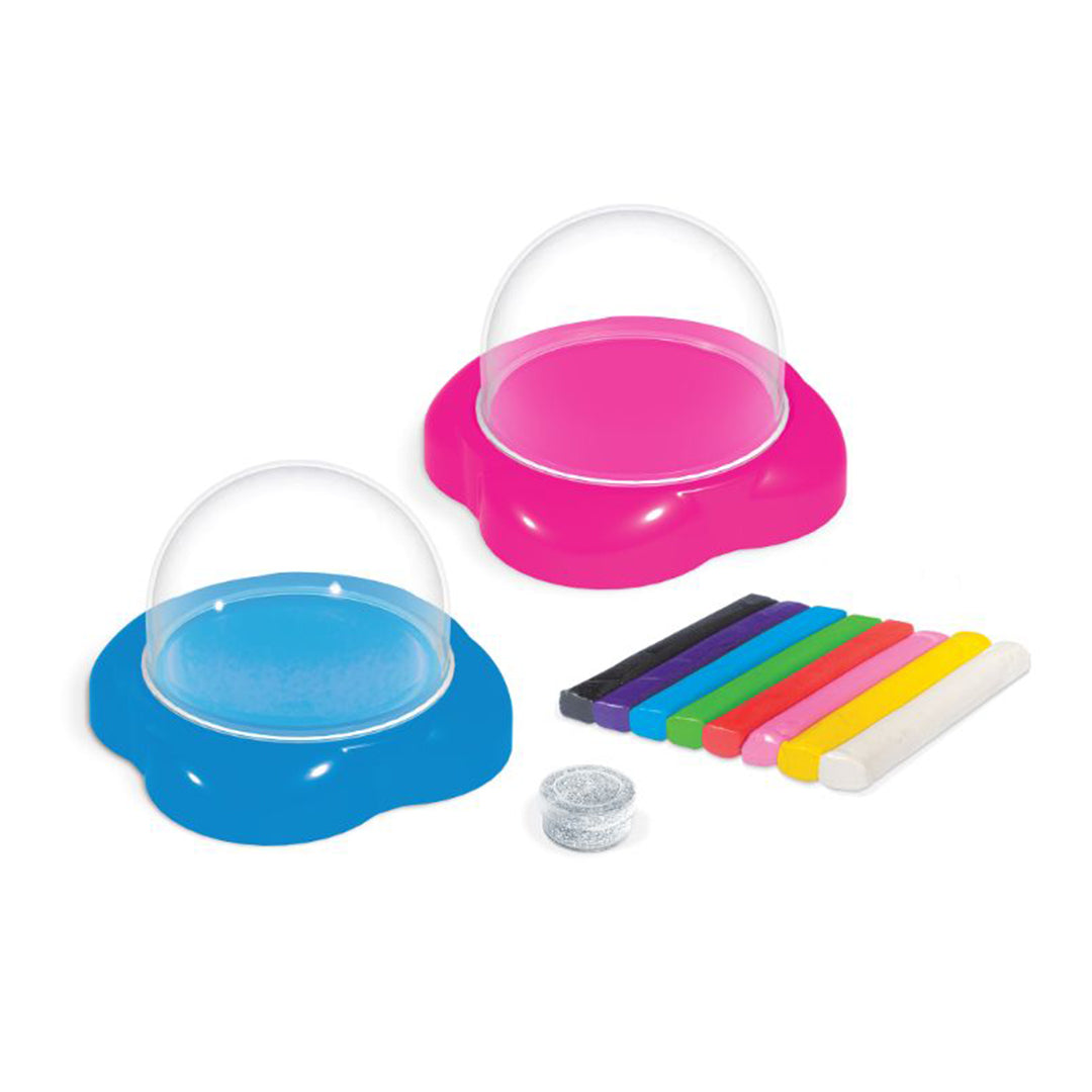 Buy Shimmer N Sparkle Glitter Dome Kit | Yallatoys.com