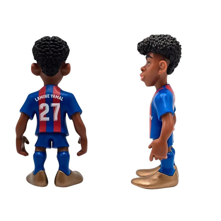 12cm FC Barcelona Figures