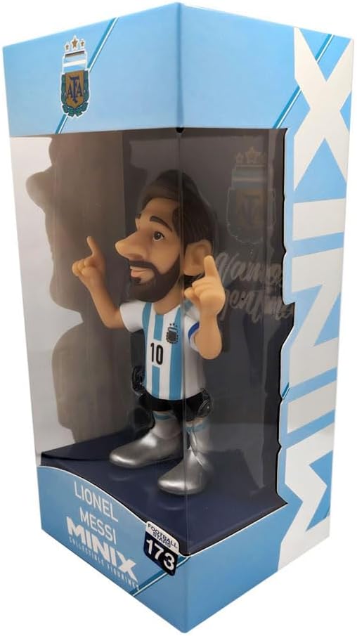 12cm Lionel Messi Vinyl