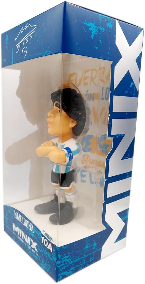 12cm Maradona Model