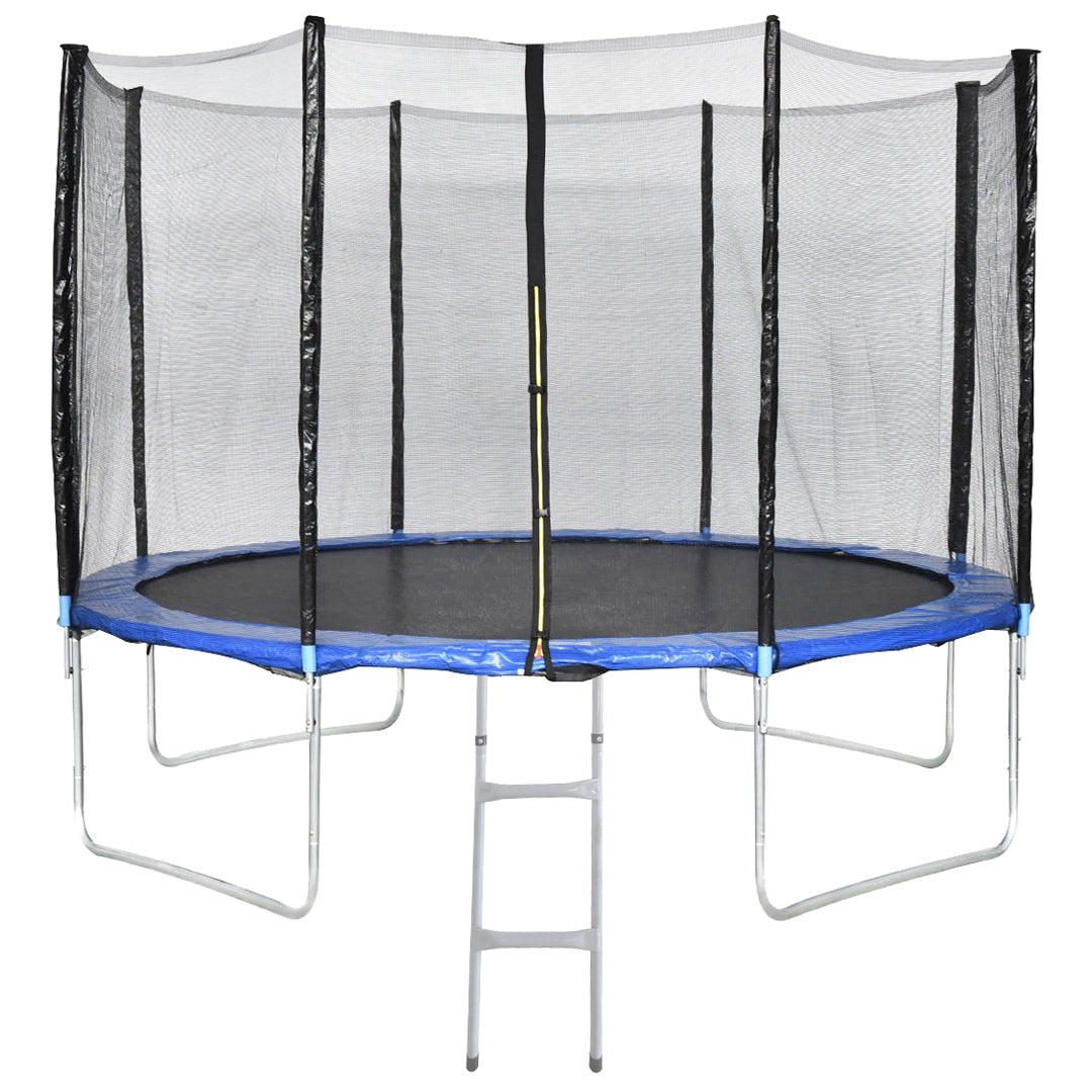 Buy Active Fun 12Ft Trampoline With Safety Net And Ladder | Yallatoys.com