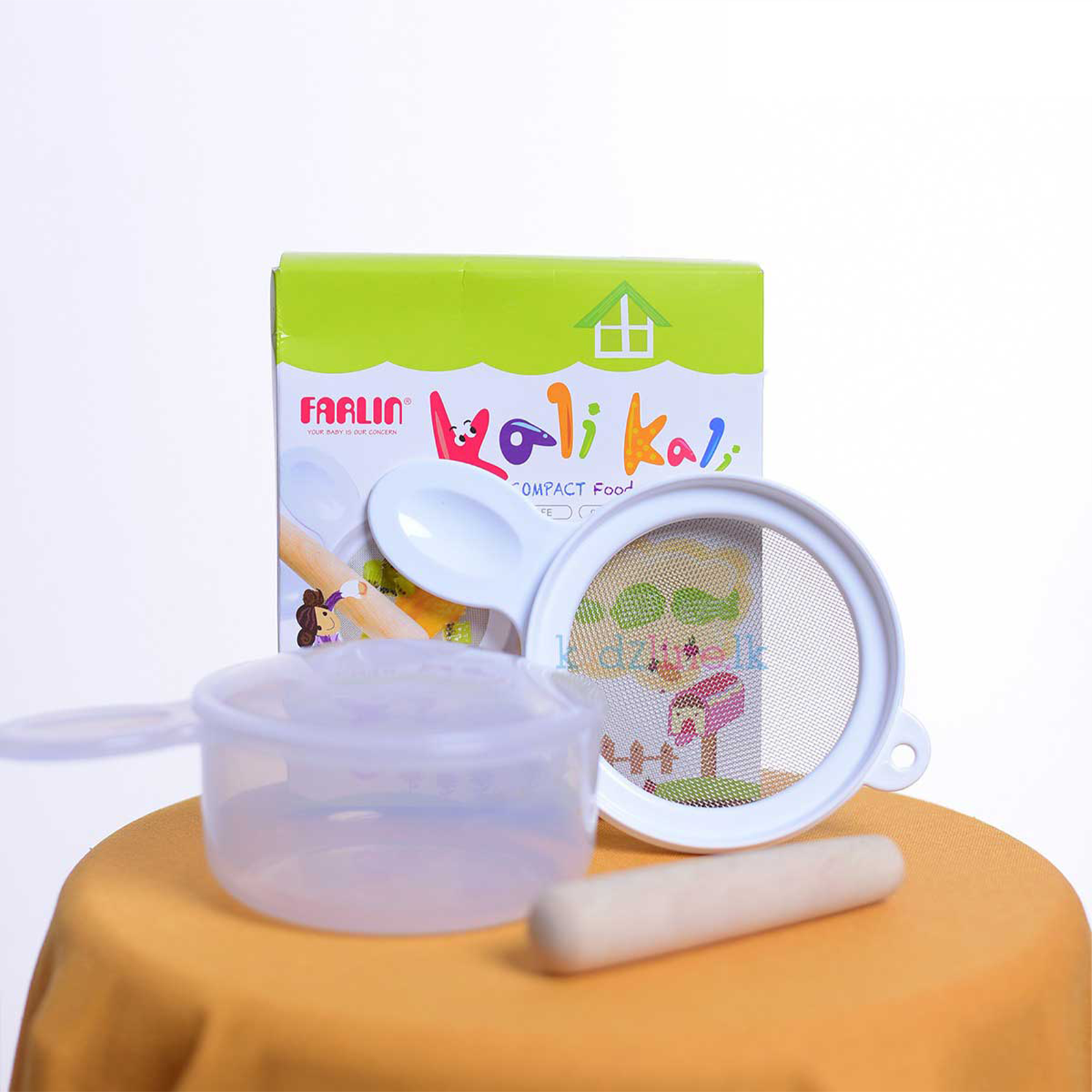 Farlin  Food Grinder Farlin Yallatoys