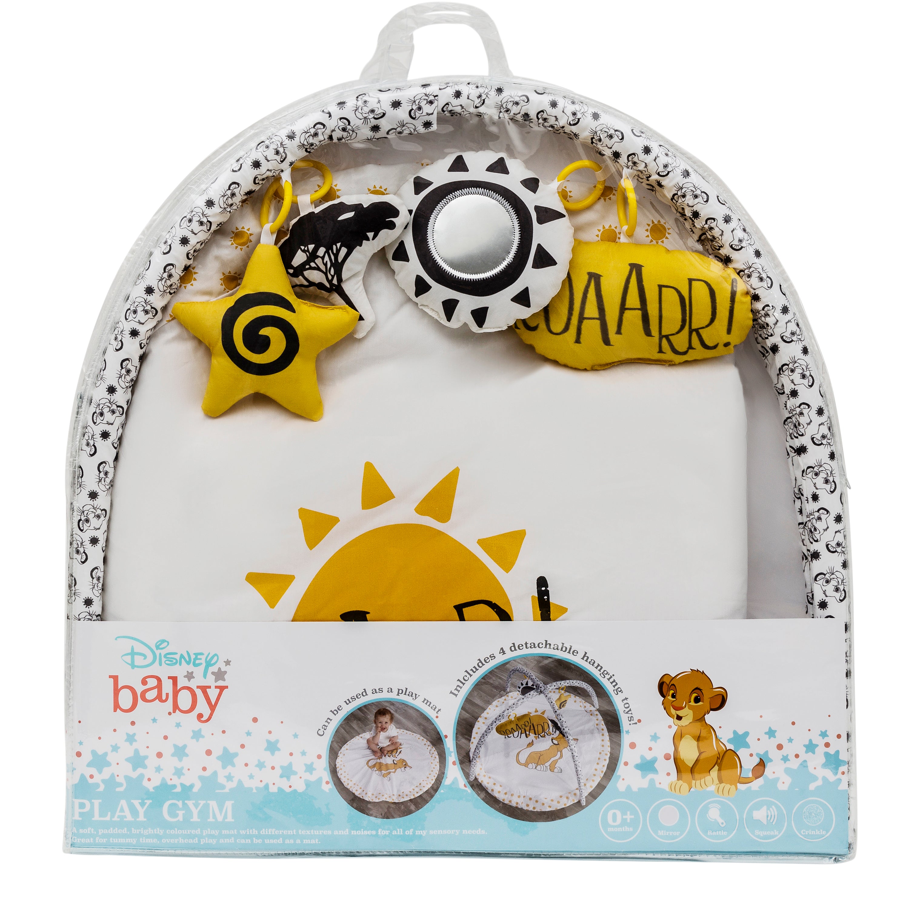 Kinder Valley Lion King Play Gym