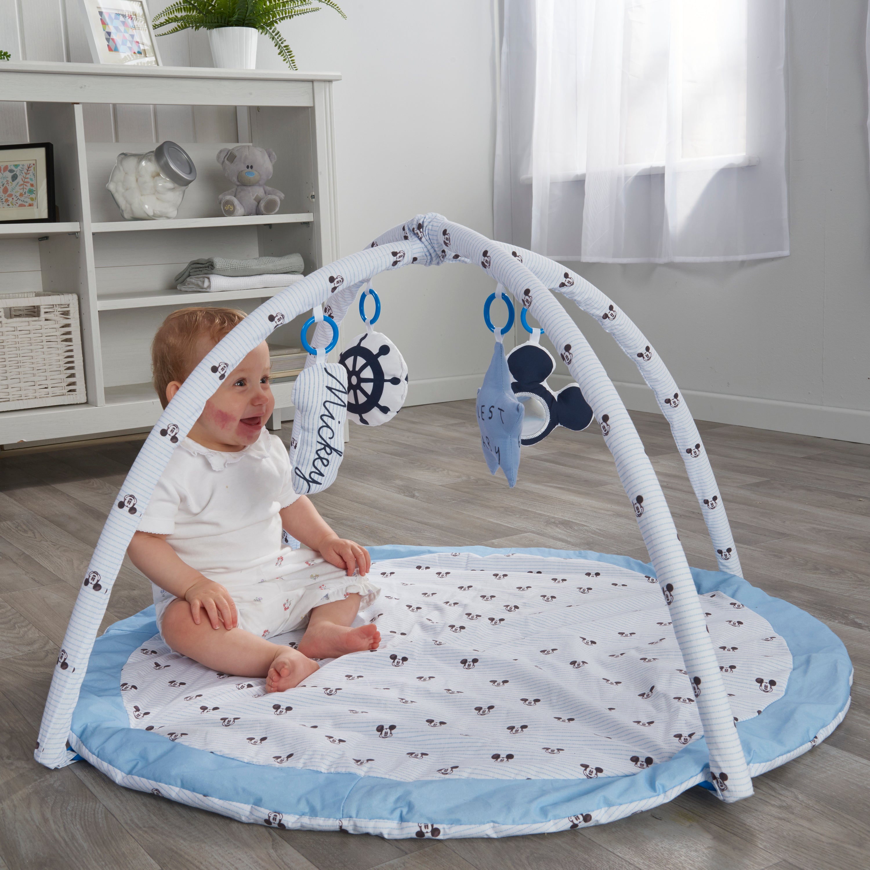 Kinder Valley Mickey Play Gym Kinder Valley Yallatoys