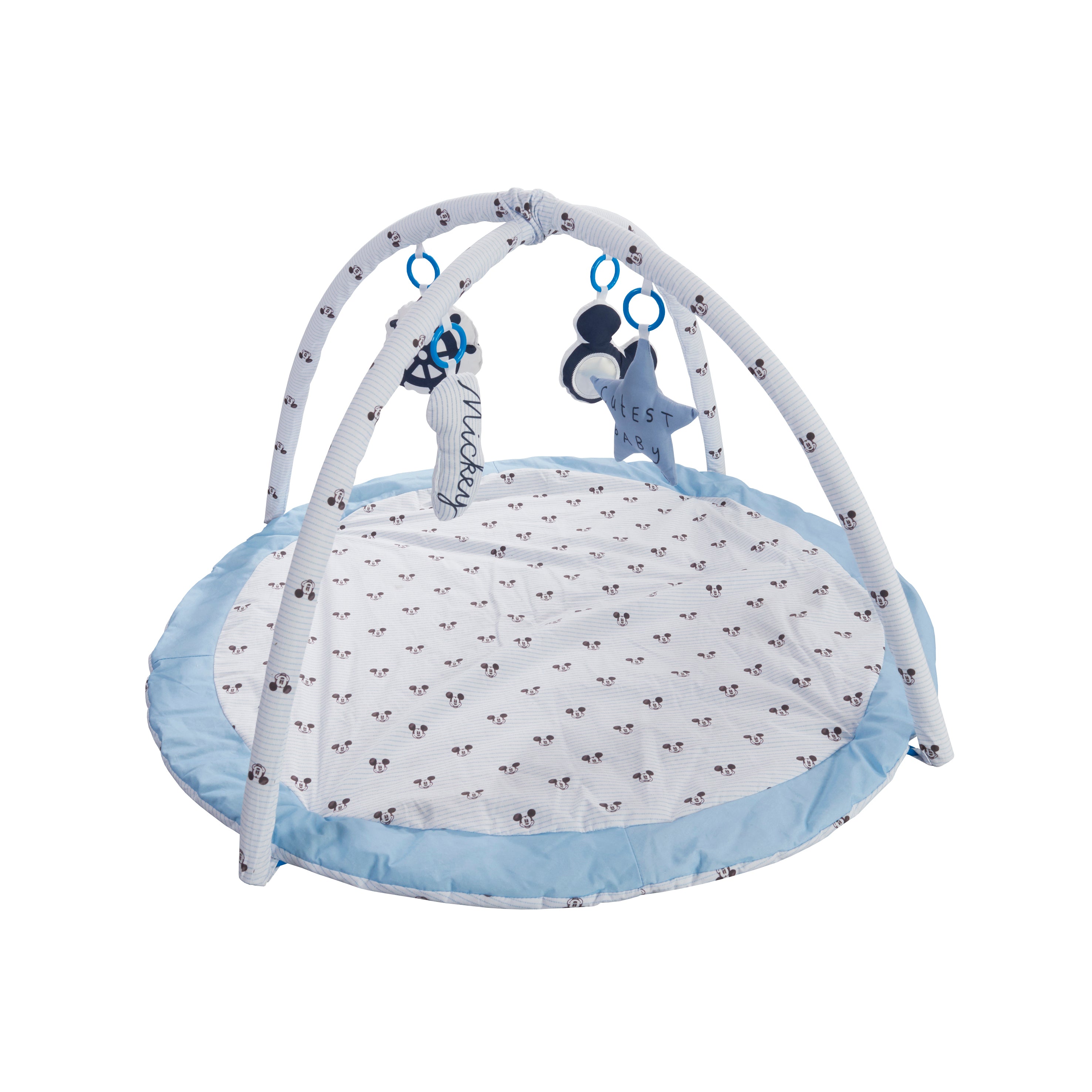 Kinder Valley Mickey Play Gym Kinder Valley Yallatoys