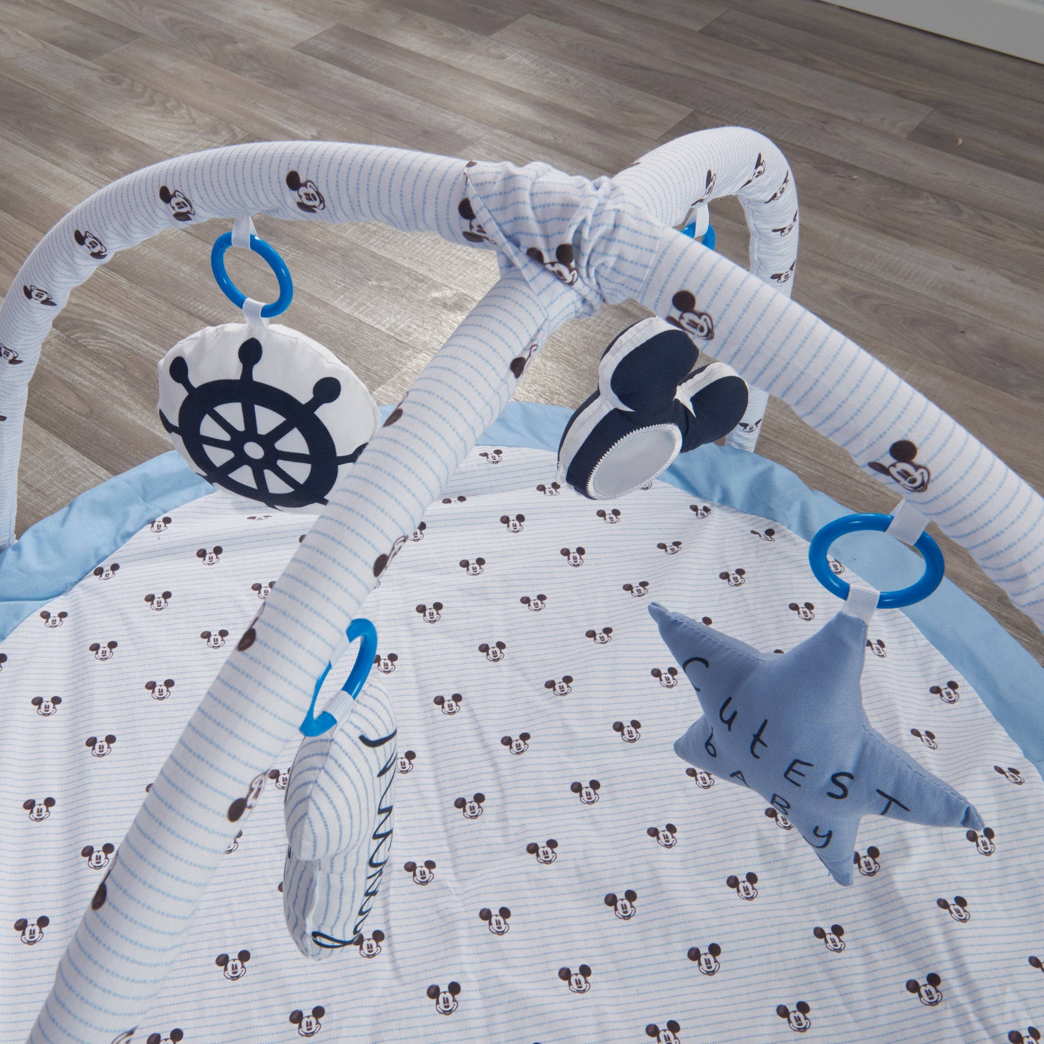 Kinder Valley Mickey Play Gym